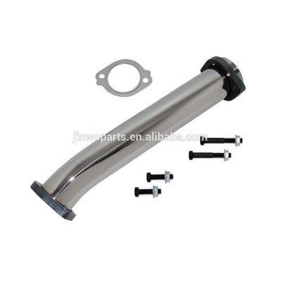 Factory muffler exhaust pipe & benders