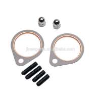 Exhaust Gasket and Exhaust Clamp