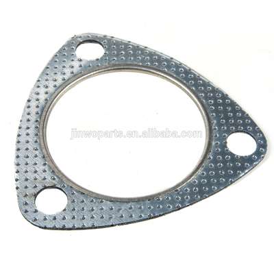 Stainless steel exhaust manifold gaskets