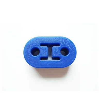 Customed silicone product vibration damping rubber mount, joint part