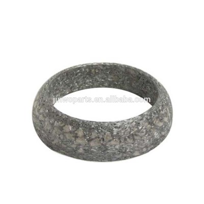 Knitted Exhaust Gasket Manufacturer  Graphite Exhaust Donut Gasket Donut / Exhaust Pipe Flange Gasket