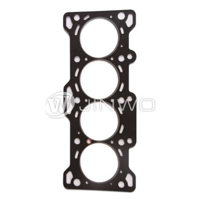 Auto parts in metal cylinder head gasket