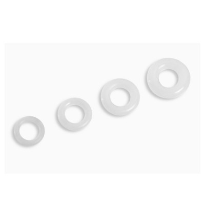 Flat silicone 40mm rubber ptfe hs code o ring