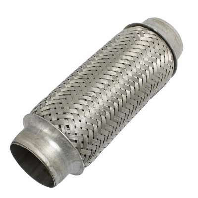 Factory wholesale stainless steel car silencer flexible exhaust pipe