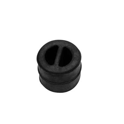 Feet shock absorber clip leyland rubber mounting