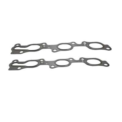 Stainless steel motorcycle hks tail pipe m57 exhaust manifold gasket