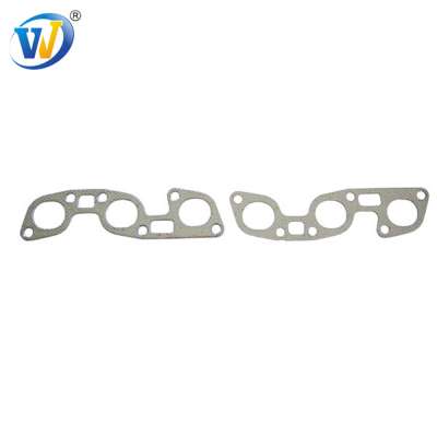 Performance ct9 for 4efte 4 stainless steel flange exhaust manifold