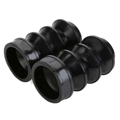 High Quality Rubber Steering Cover Excavator Joystick Front Shock Absorber Dust Boot