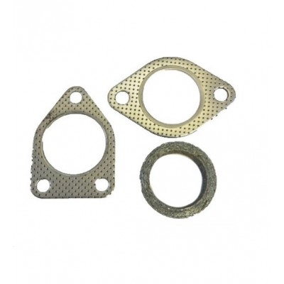 EXHAUST GASKETS DOWNPIPE TO TAILPIPE