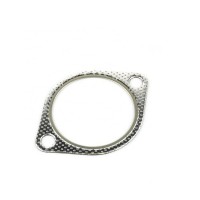 Tinplate+non-asbestos gasket for intake/exhaust manifold pipes, ID:50.5mm