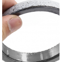 exhaust gasket conical shaped