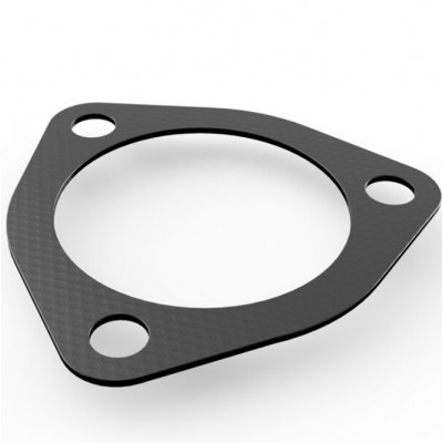 Aluminum 3-Bolt Exhaust Gasket